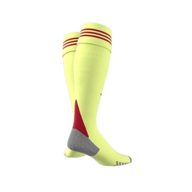Medias de fútbol Adidas 25 Socks amarillas Medias de fútbol Adidas 25 Socks amarillas