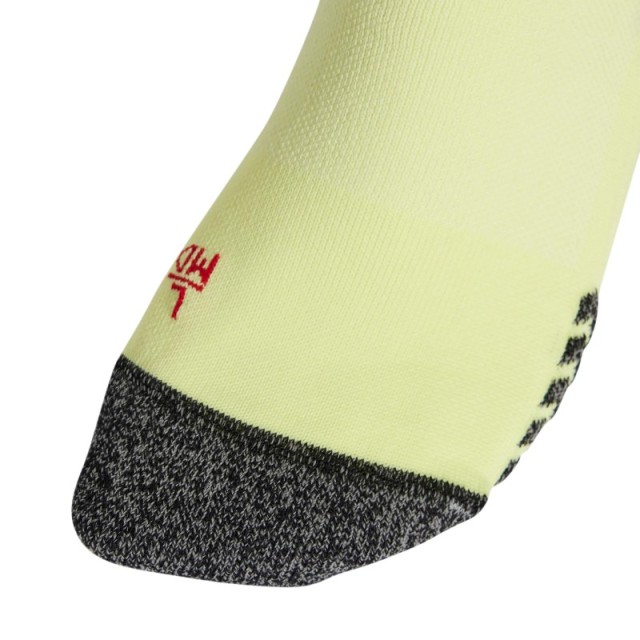Medias de fútbol Adidas 25 Socks amarillas Medias de fútbol Adidas 25 Socks amarillas