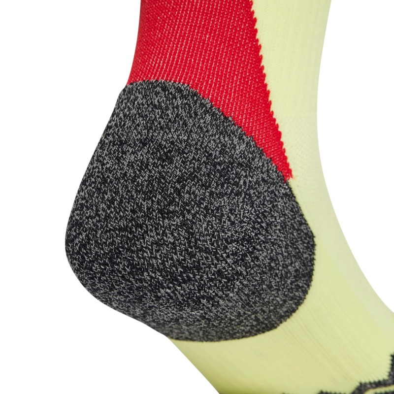 Medias de fútbol Adidas 25 Socks amarillas