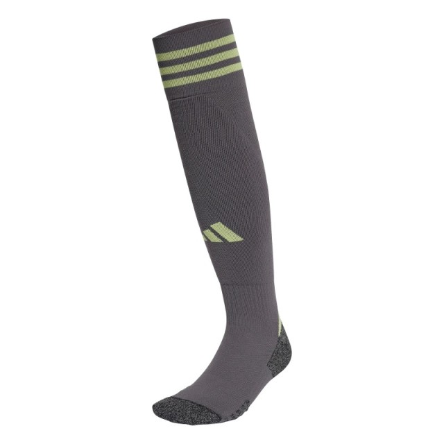 Medias de fútbol grises Adidas 25 socks Medias de fútbol grises Adidas 25 socks