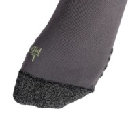 Medias de fútbol grises Adidas 25 socks Medias de fútbol grises Adidas 25 socks