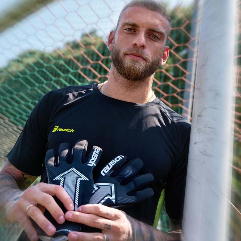Guantes de portero Reusch Fastgrip Infinity