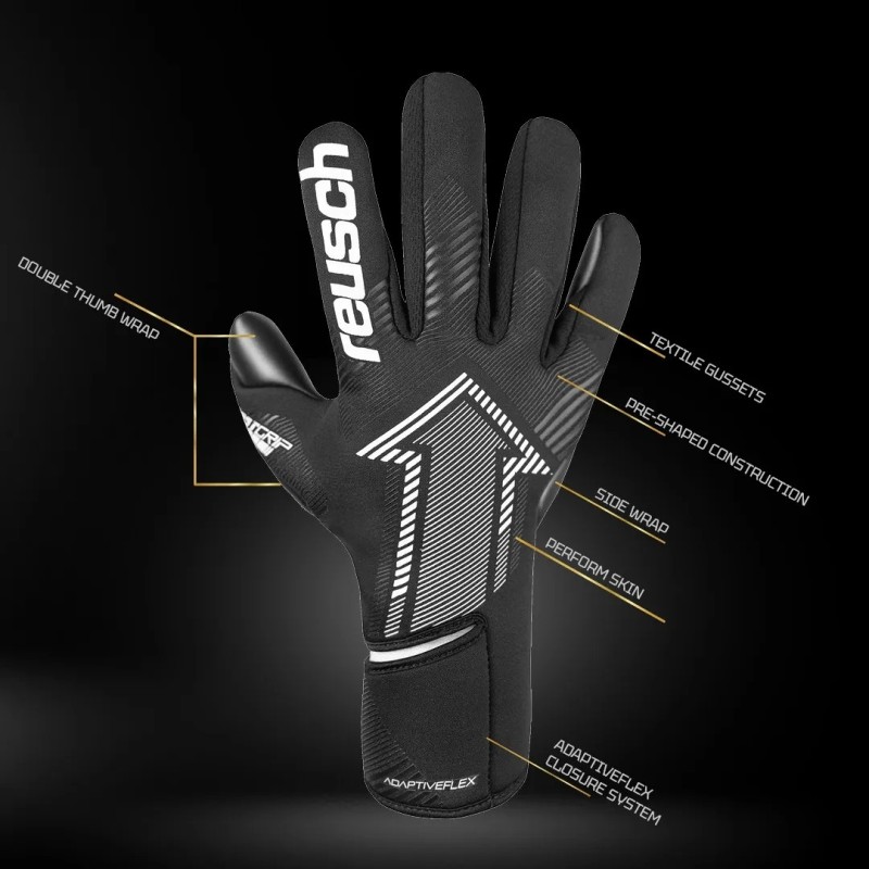 Guantes de portero Reusch Fastgrip Infinity