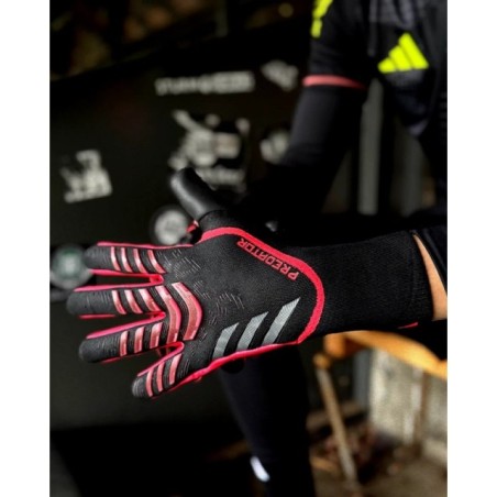 Guantes de portero Adidas Predator Pro Stealth Victory