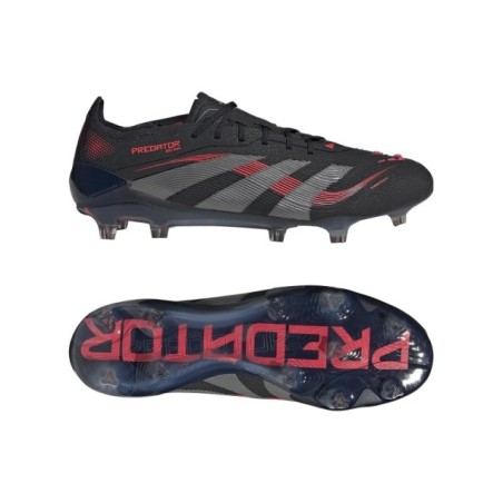 Botas de fútbol Adidas Predator Elite FG Stealth Victory