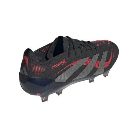 Botas de fútbol Adidas Predator Elite FG Stealth Victory