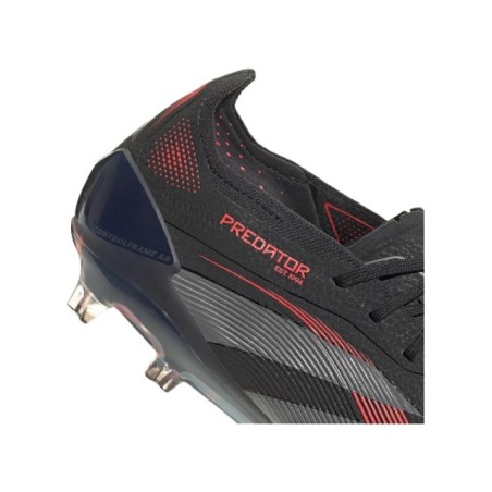 Botas de fútbol Adidas Predator Elite FG Stealth Victory