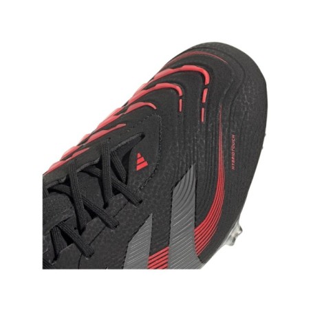 Botas de fútbol Adidas Predator Elite FG Stealth Victory