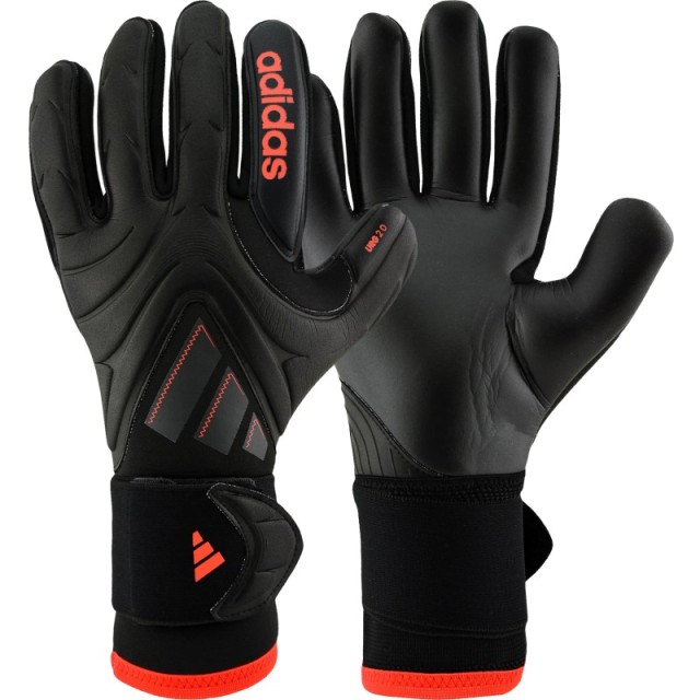 Guantes de portero Adidas COPA Pro Stealth Victory Guantes de portero Adidas COPA Pro Stealth Victory