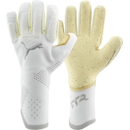 Guantes de portero PUMA FUTURE Ultimate NC White Pack