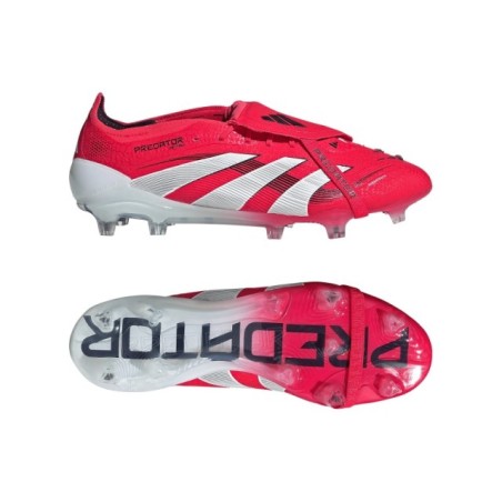 Botas de fútbol Adidas Predator Elite FT FG Pure Victory