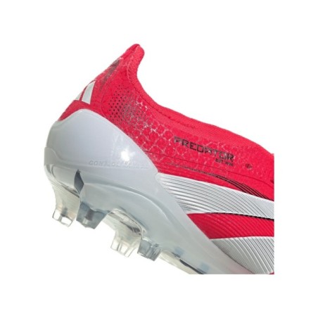 Botas de fútbol Adidas Predator Elite FT FG Pure Victory