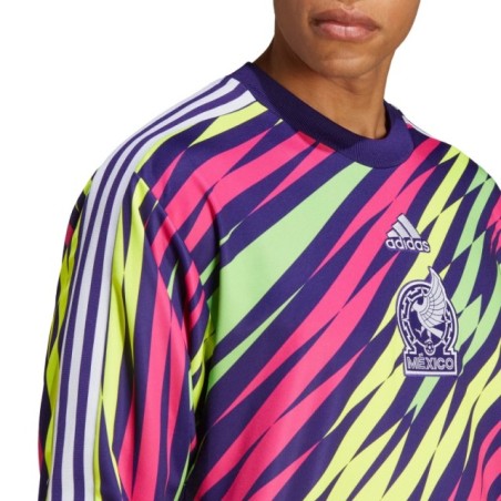 Camiseta Adidas Icon Mexico World Cup 2022