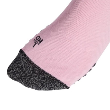 Medias de fútbol Adidas Adisock 25 Strumpfstutzen Pink