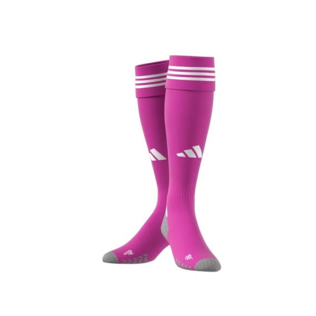 Medias Adidas Adisock 25 Strumpfstutzen Lila Medias Adidas Adisock 25 Strumpfstutzen Lila