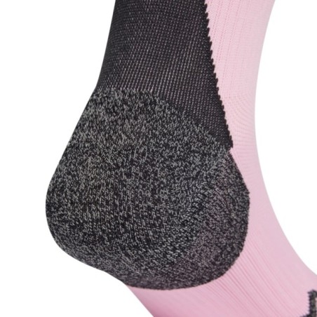 Medias de fútbol Adidas Adisock 25 Strumpfstutzen Pink