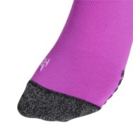 Medias Adidas Adisock 25 Strumpfstutzen Lila Medias Adidas Adisock 25 Strumpfstutzen Lila
