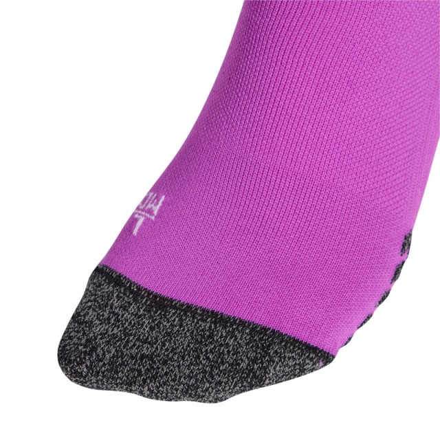 Medias Adidas Adisock 25 Strumpfstutzen Lila Medias Adidas Adisock 25 Strumpfstutzen Lila