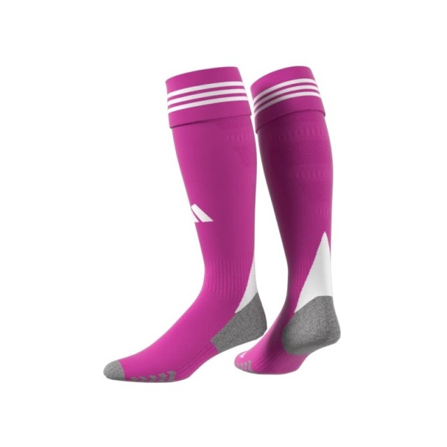 Medias Adidas Adisock 25 Strumpfstutzen Lila Medias Adidas Adisock 25 Strumpfstutzen Lila