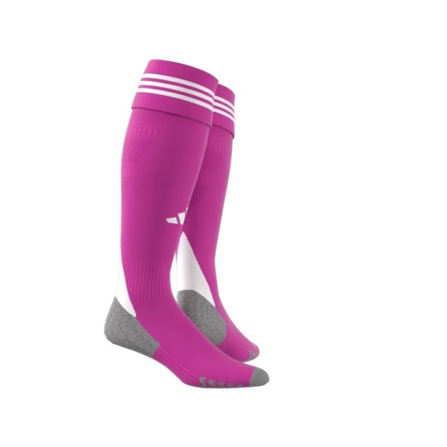 Medias Adidas Adisock 25 Strumpfstutzen Lila Medias Adidas Adisock 25 Strumpfstutzen Lila