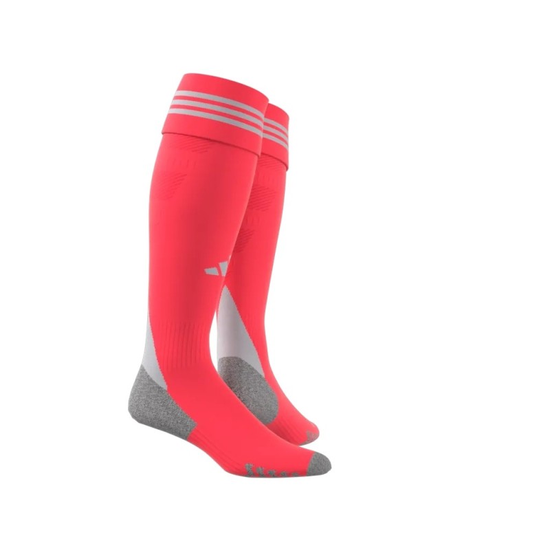 Medias Adidas Adisock 25 Strumpfstutzen Rot