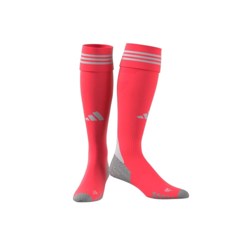 Medias Adidas Adisock 25 Strumpfstutzen Rot