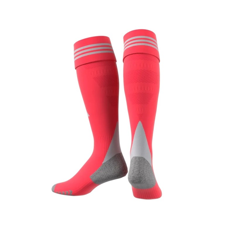 Medias Adidas Adisock 25 Strumpfstutzen Rot
