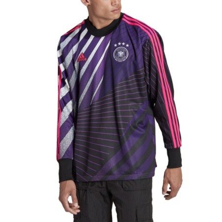 Camiseta de portero adidas Icon Alemania 2022