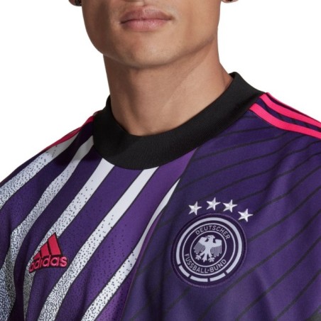 Camiseta de portero adidas Icon Alemania 2022