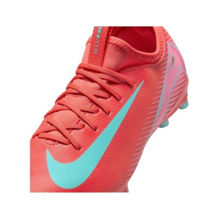 Botas fútbol Nike Jr Air Zoom Mercurial Vapor XVI Academy MG Mad Energy Kids