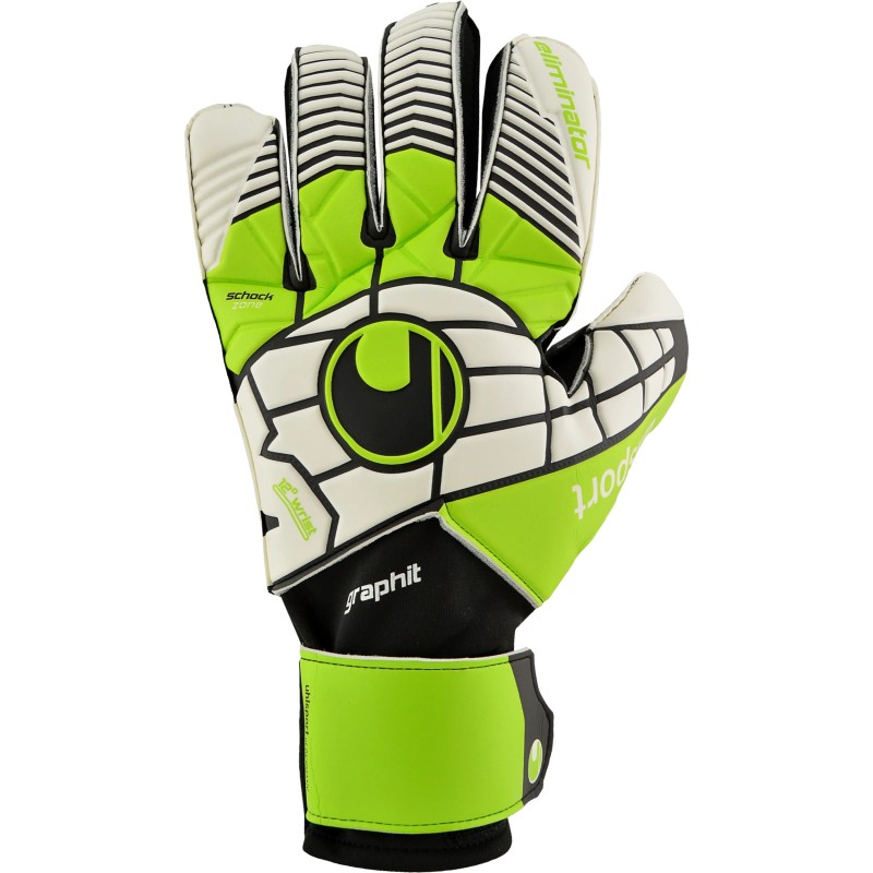 Guantes de portero Uhlsport Eliminator Soft Graphit