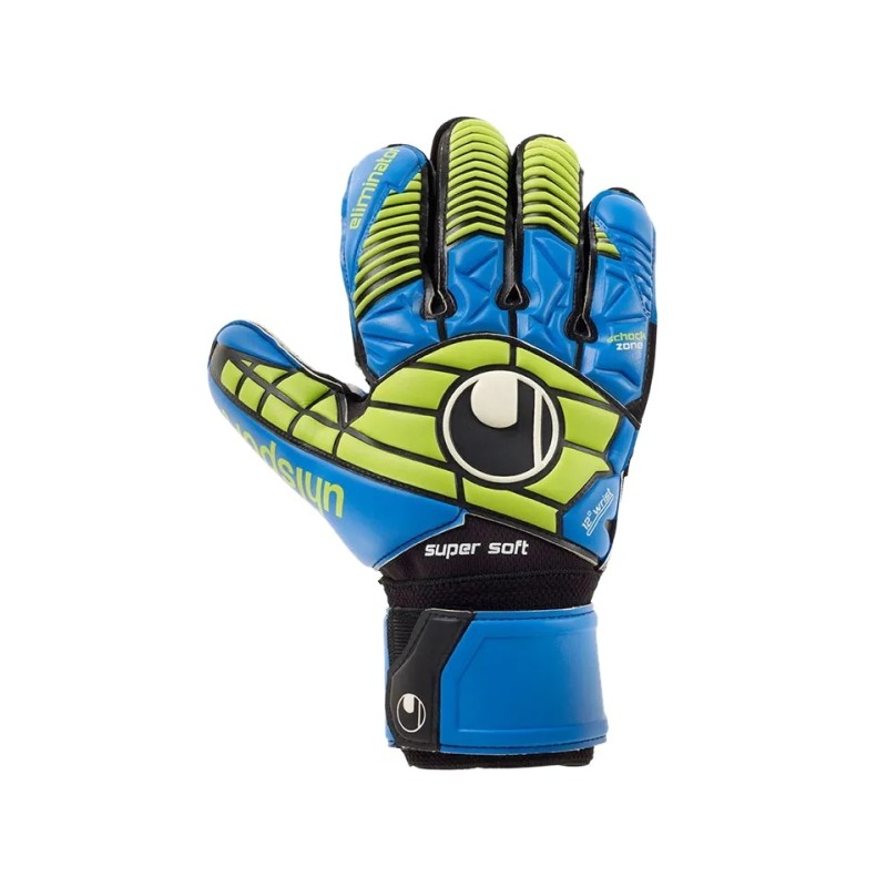 Guantes de portero Uhlsport Eliminator Supersoft