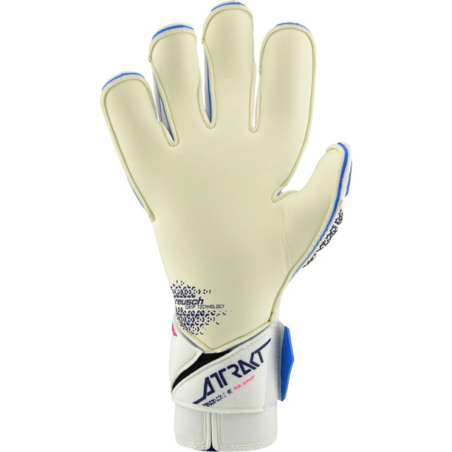 Guantes de portero Reusch Attrakt RE:GRIP Evolution Guantes de portero Reusch Attrakt RE:GRIP Evolution