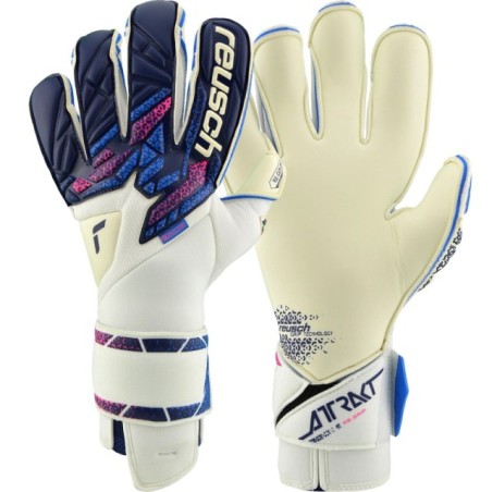 Guantes de portero Reusch Attrakt RE:GRIP Evolution