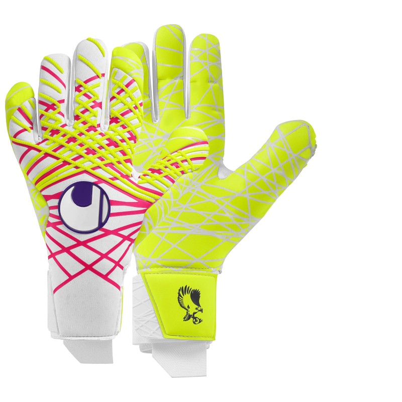 Guantes de portero Uhlsport Prediction Ultragrip HN Maignan