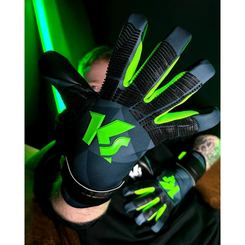 Guantes de portero KEEPERsport Varan8 Champ Power