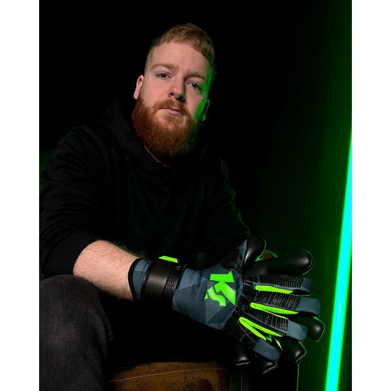 Guantes de portero KEEPERsport Varan8 Champ Power