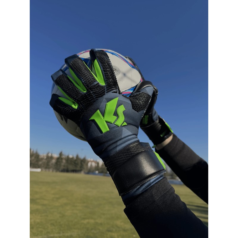 Guantes de portero KEEPERsport Varan8 Champ Power
