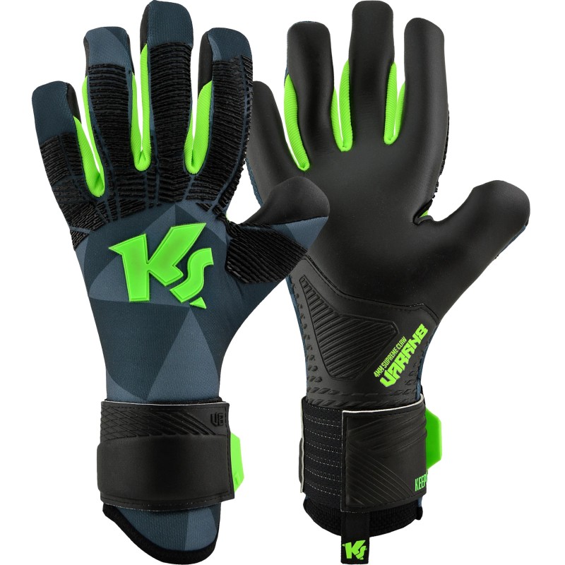 Guantes de portero KEEPERsport Varan8 Champ Power