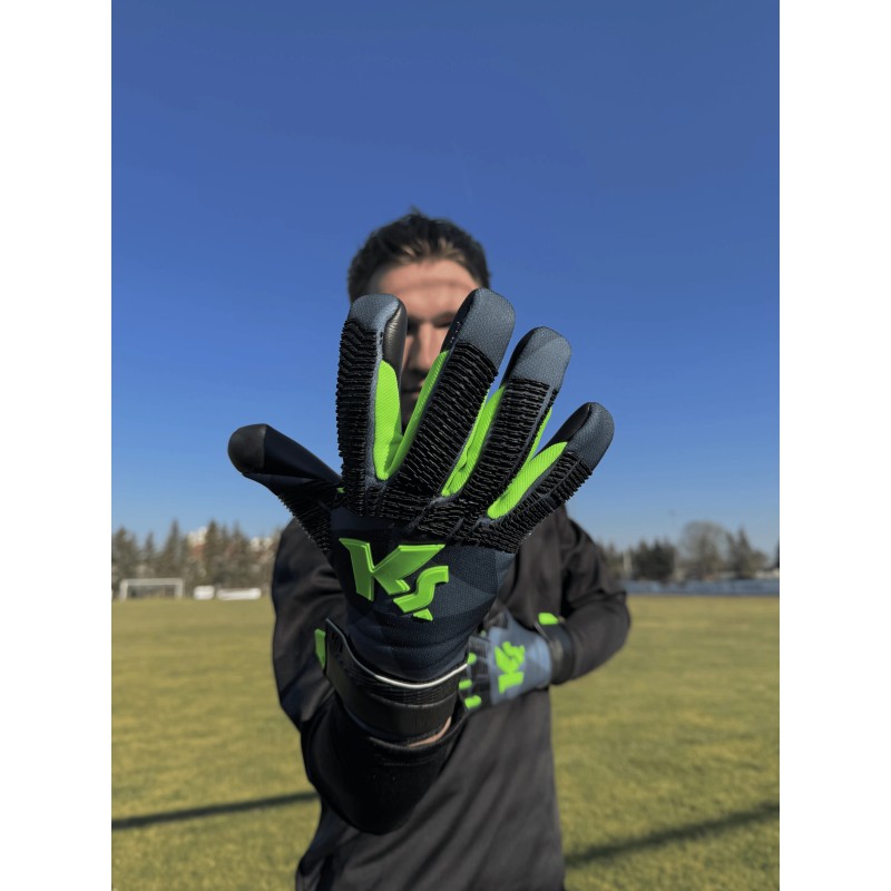 Guantes de portero KEEPERsport Varan8 Champ Power