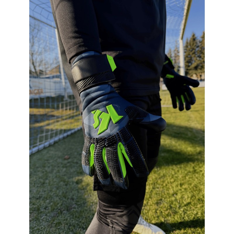 Guantes de portero KEEPERsport Varan8 Champ Power