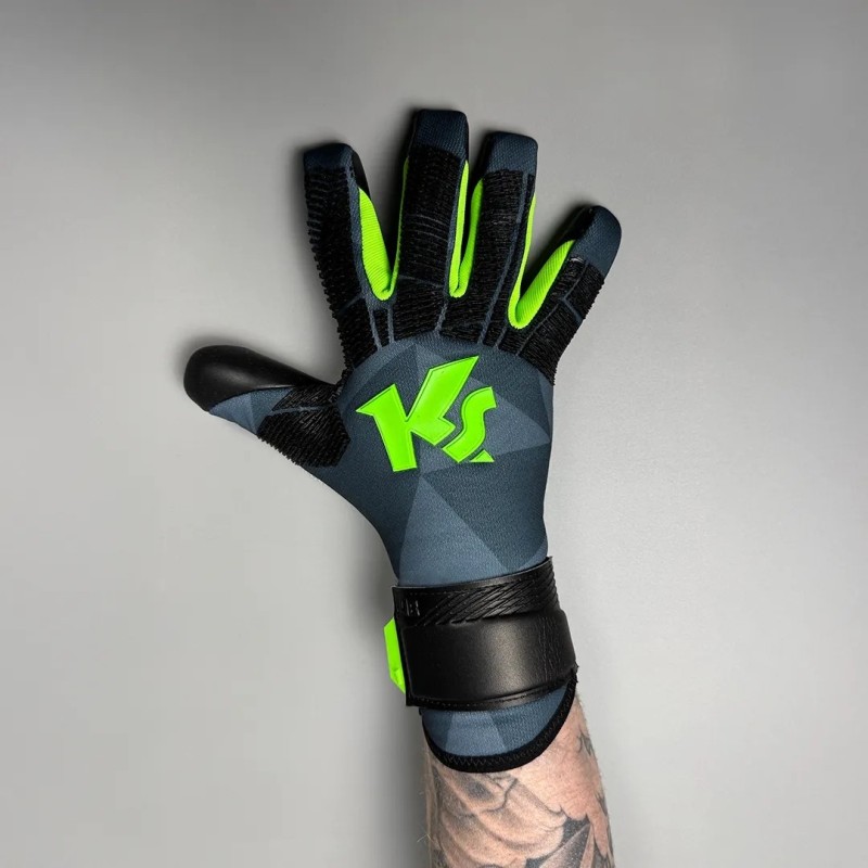 Guantes de portero KEEPERsport Varan8 Champ Power