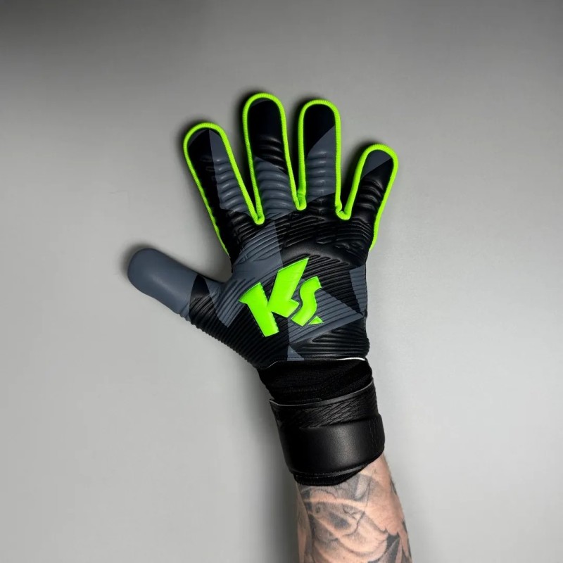 Guantes de portero KEEPERsport Varan8 Zone NC