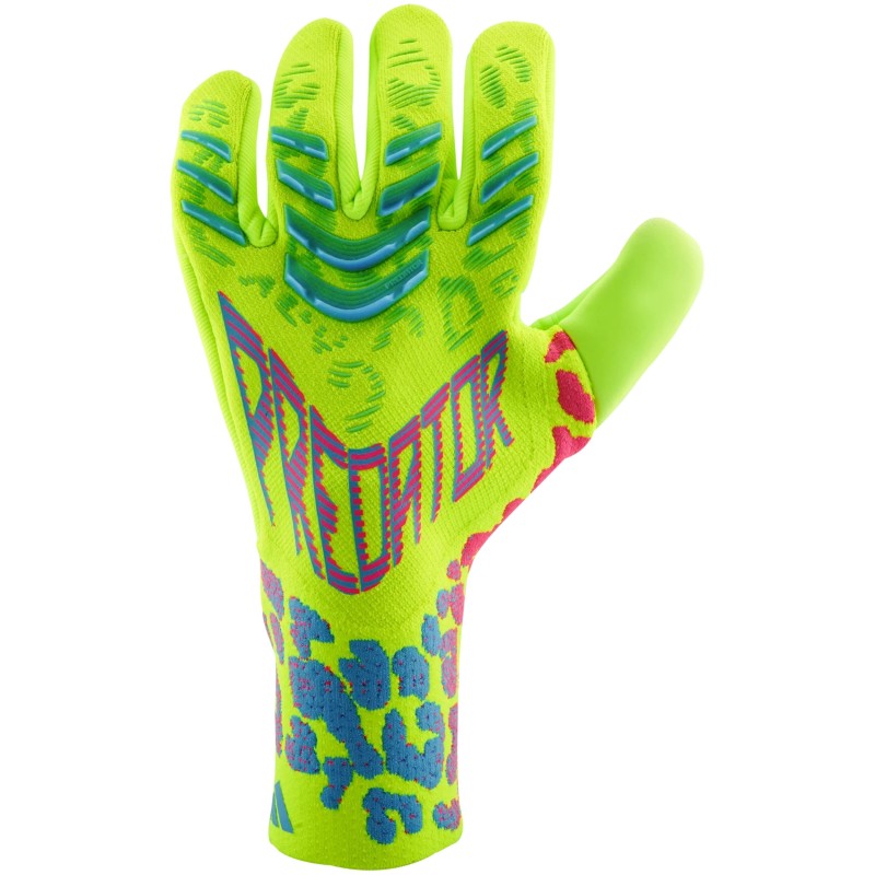 Guantes de portero Adidas Predator Pro NC Mystic Victory