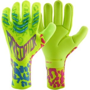 Guantes de portero Adidas Predator Pro NC Mystic Victory