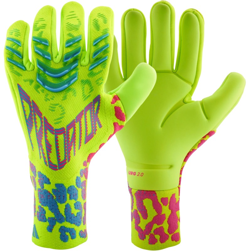Guantes de portero Adidas Predator Pro NC Mystic Victory