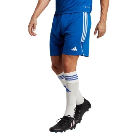 Pantalones azules Adidas Tiro 23 Competition