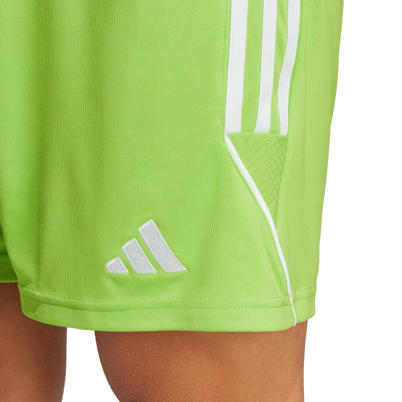 Pantalones verdes Adidas Tiro GK 23