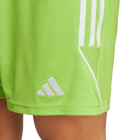 Pantalones verdes Adidas Tiro GK 23