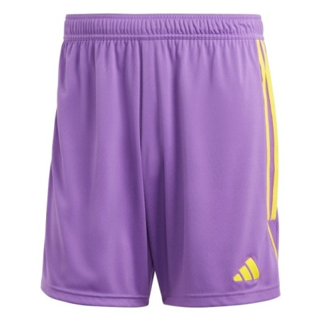 Pantalones morados Adidas Tiro 23 Competition GK